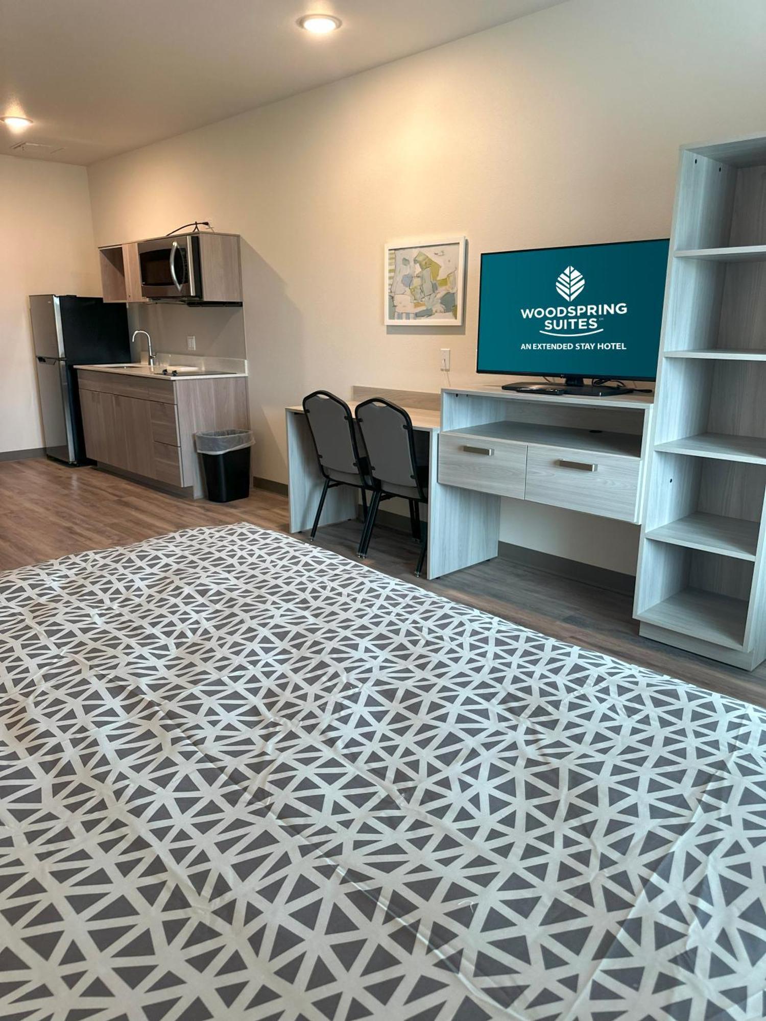 Woodspring Suites Jackson Pearl I-20 Eksteriør billede