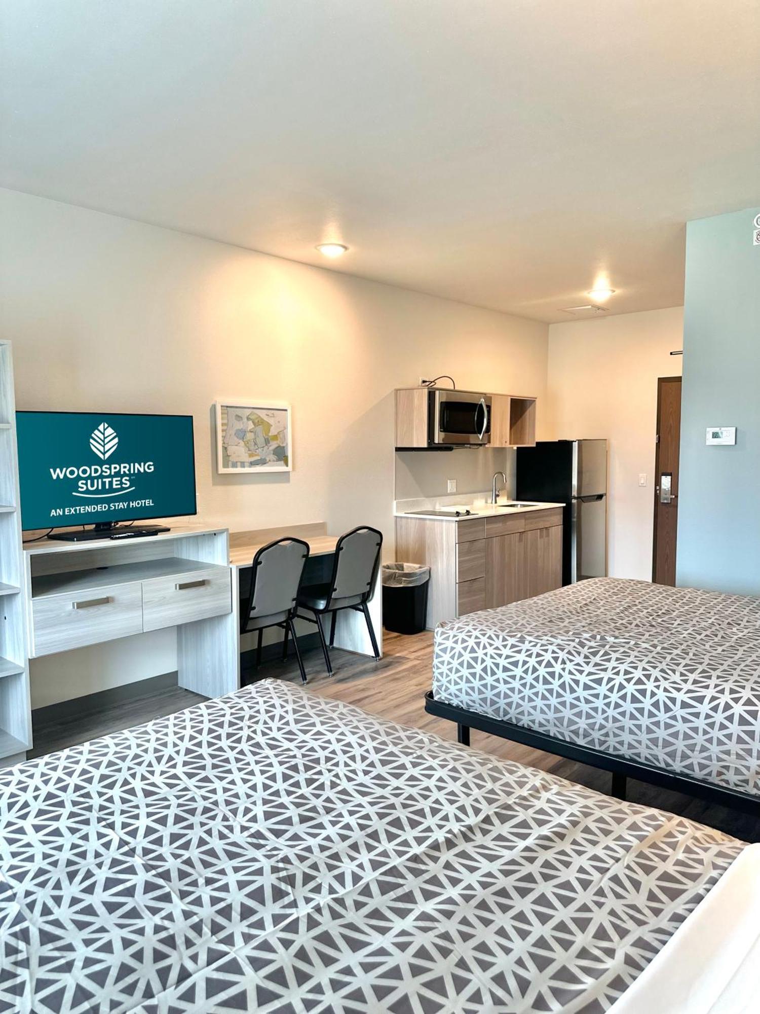 Woodspring Suites Jackson Pearl I-20 Eksteriør billede