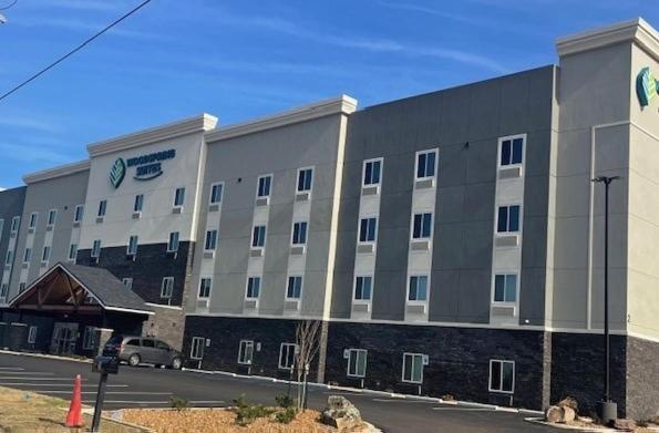 Woodspring Suites Jackson Pearl I-20 Eksteriør billede